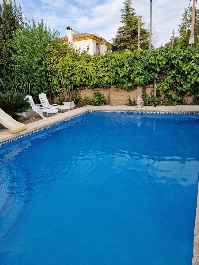 Сasa de vacaciones Casa Cerca De Sevilla Con Piscina Valencina de la Concepción