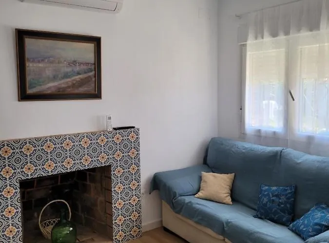 Casa Cerca De Sevilla Con Piscina