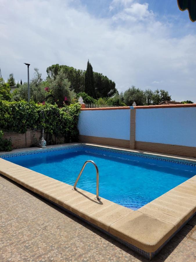 Casa Cerca De Sevilla Con Piscina Holiday home *