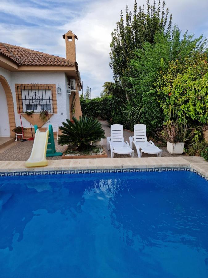 Casa Cerca De Sevilla Con Piscina *